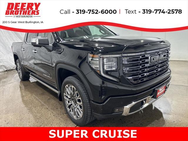 new 2025 GMC Sierra 1500 car, priced at $82,410