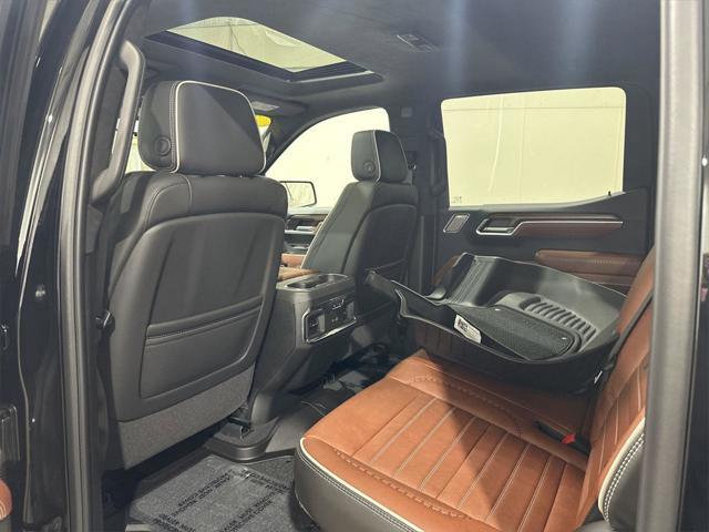 new 2025 GMC Sierra 1500 car, priced at $82,410