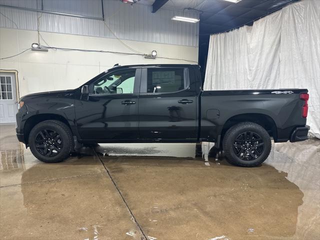 new 2025 Chevrolet Silverado 1500 car, priced at $65,215