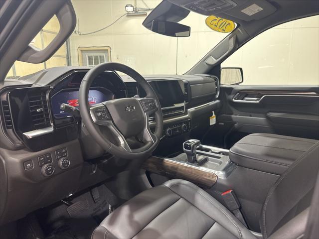 new 2025 Chevrolet Silverado 1500 car, priced at $65,215
