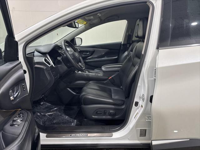 used 2023 Nissan Murano car, priced at $26,833