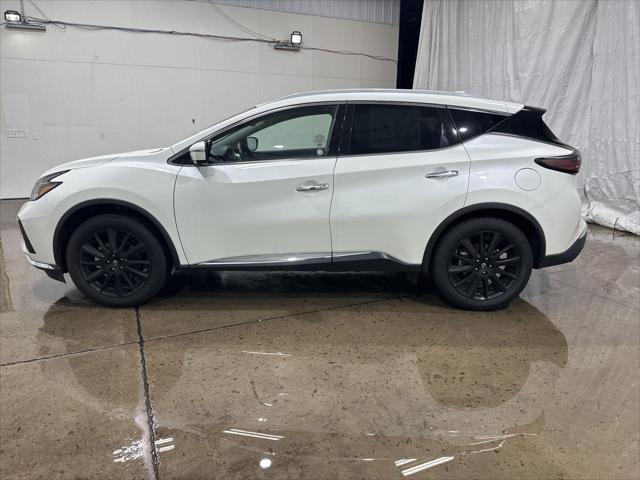 used 2023 Nissan Murano car, priced at $26,833