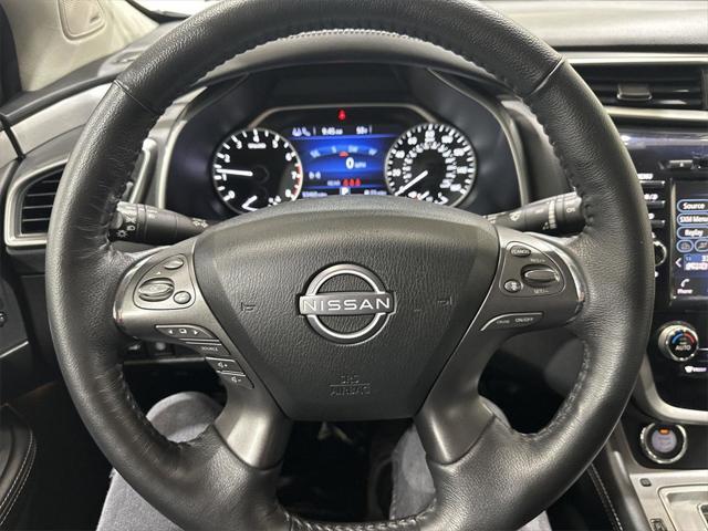 used 2023 Nissan Murano car, priced at $26,404