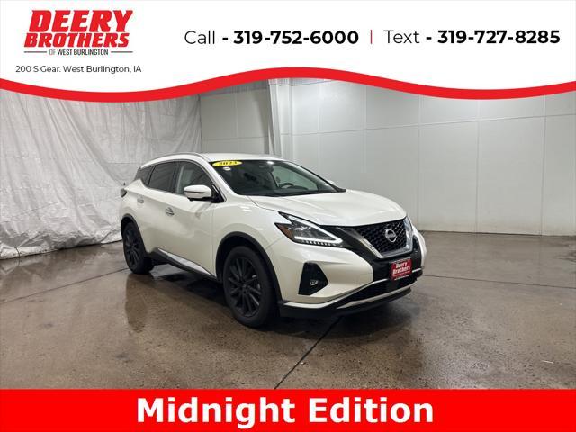 used 2023 Nissan Murano car, priced at $25,025