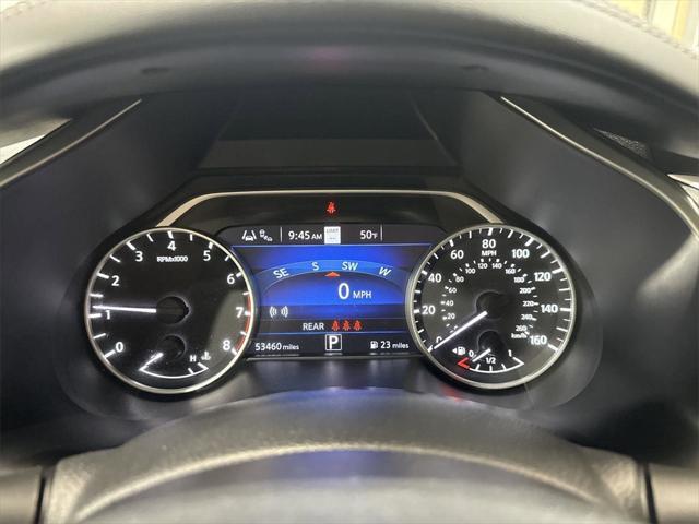 used 2023 Nissan Murano car, priced at $26,404