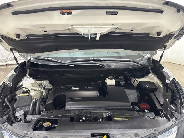 used 2023 Nissan Murano car, priced at $26,404