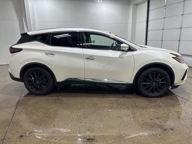used 2023 Nissan Murano car, priced at $26,404