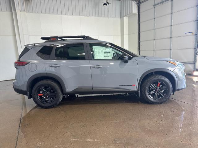 new 2025 Nissan Rogue car, priced at $37,225