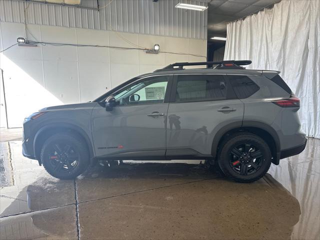 new 2025 Nissan Rogue car, priced at $37,225