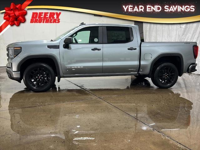 new 2024 GMC Sierra 1500 car, priced at $41,830