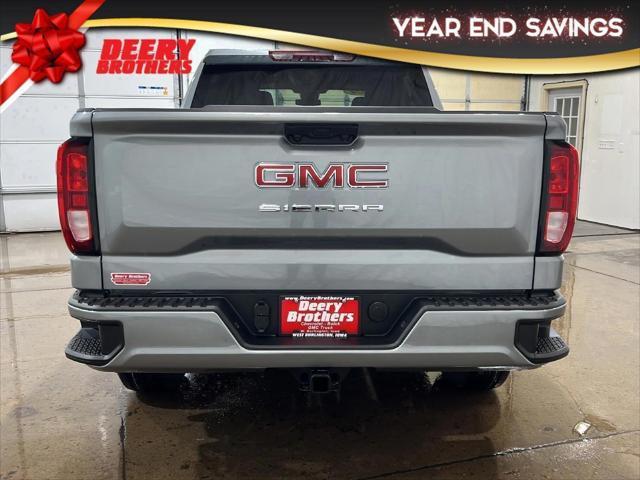 new 2024 GMC Sierra 1500 car, priced at $41,830