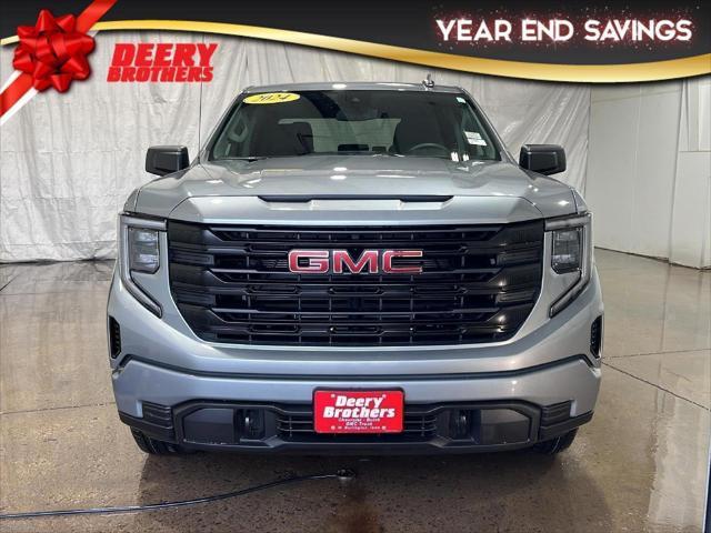 new 2024 GMC Sierra 1500 car, priced at $41,830