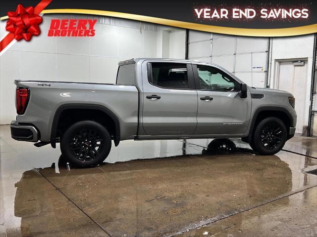 new 2024 GMC Sierra 1500 car, priced at $41,830