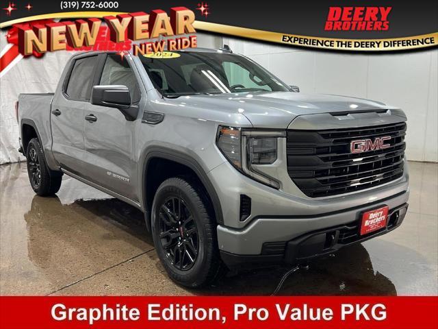 new 2024 GMC Sierra 1500 car, priced at $41,830