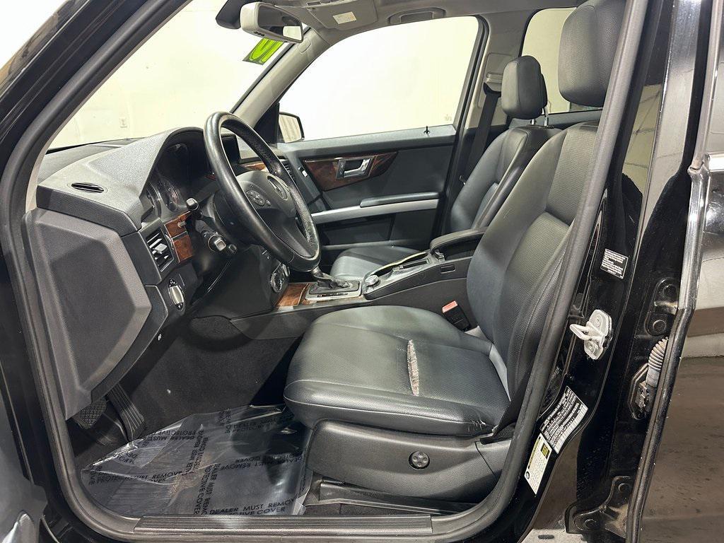 used 2010 Mercedes-Benz GLK-Class car, priced at $6,599