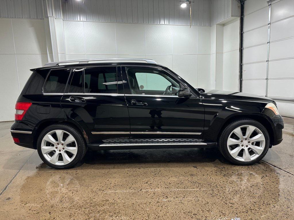 used 2010 Mercedes-Benz GLK-Class car, priced at $6,599