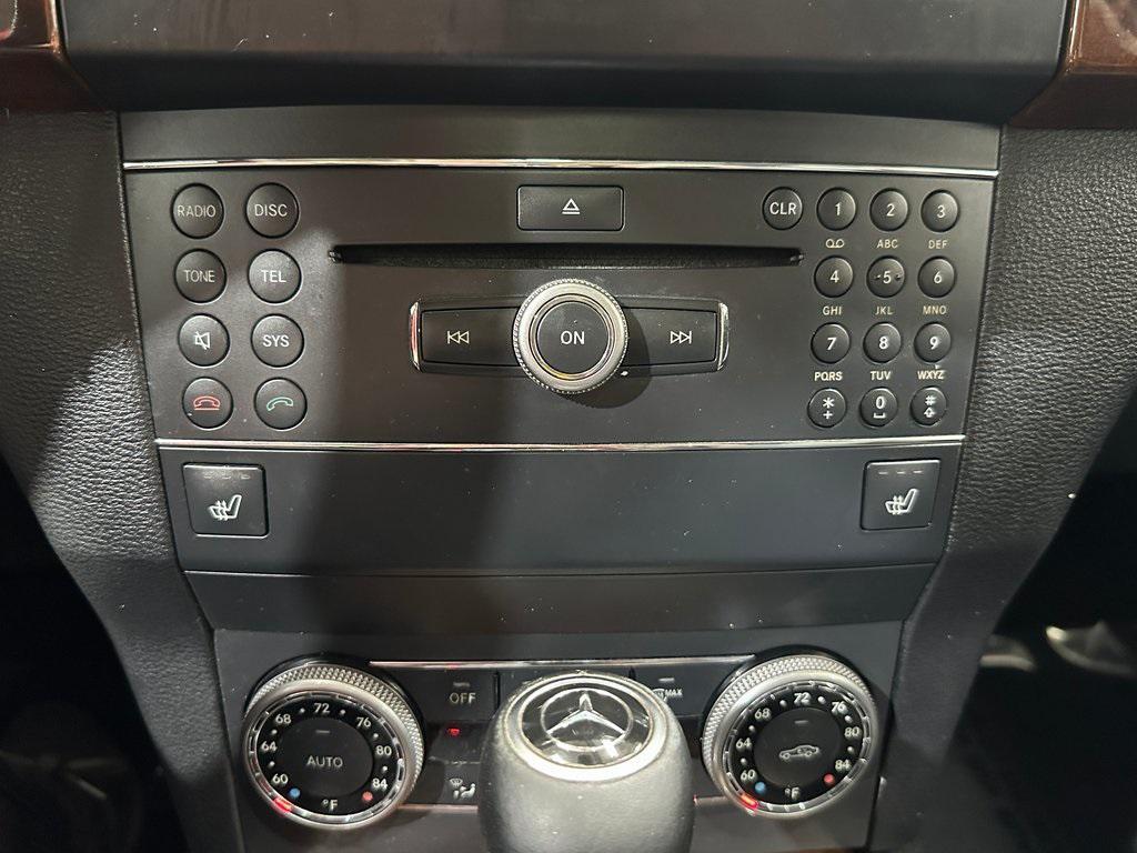 used 2010 Mercedes-Benz GLK-Class car, priced at $6,599