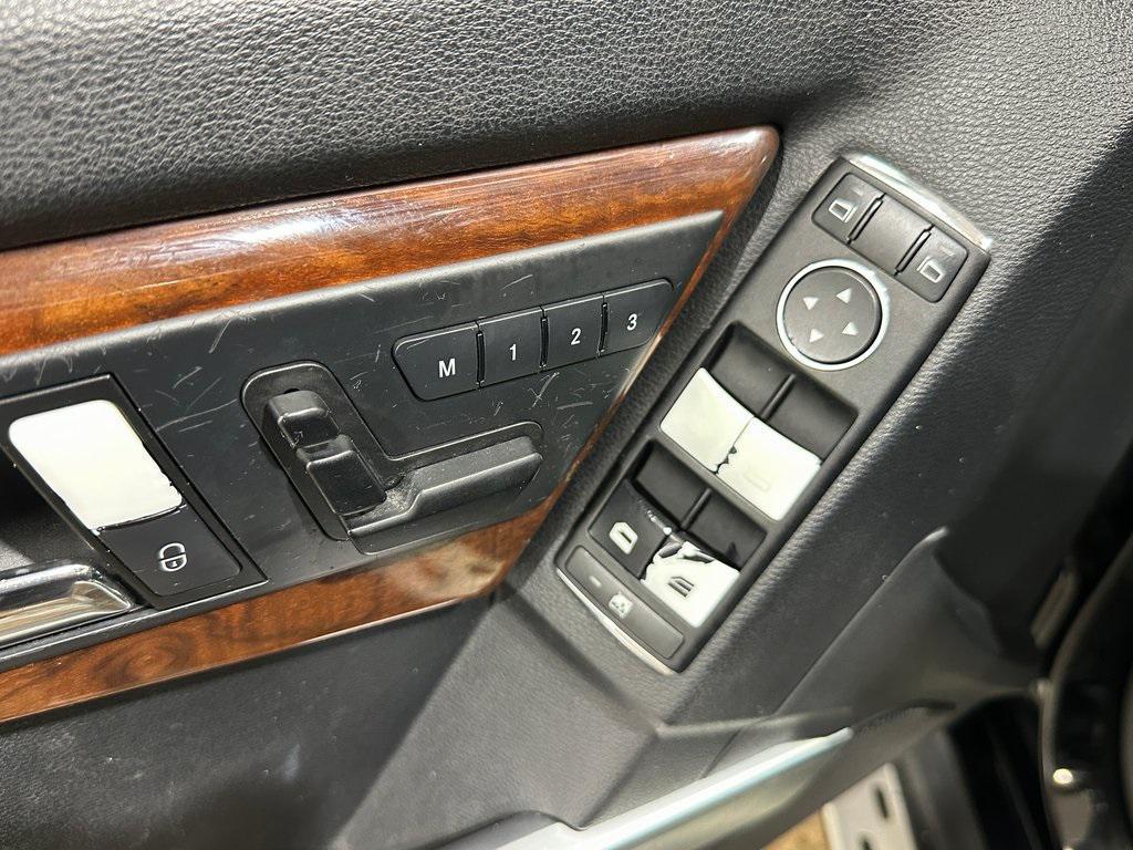 used 2010 Mercedes-Benz GLK-Class car, priced at $6,599