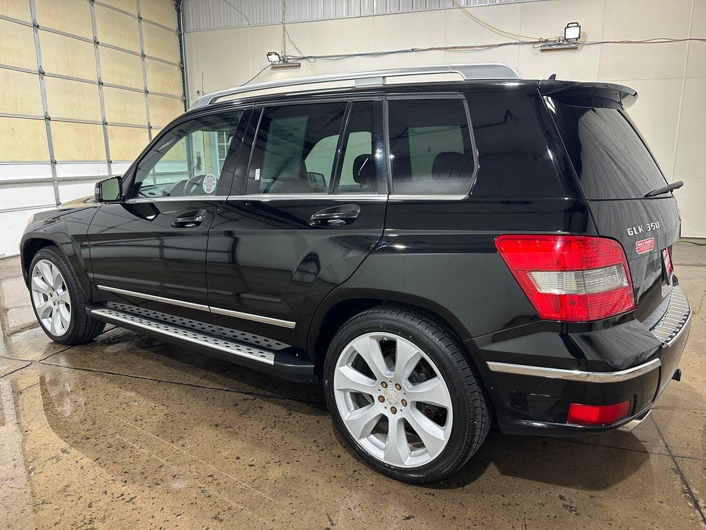 used 2010 Mercedes-Benz GLK-Class car, priced at $6,599