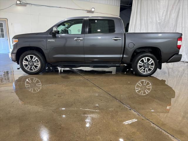 used 2019 Toyota Tundra car, priced at $46,772
