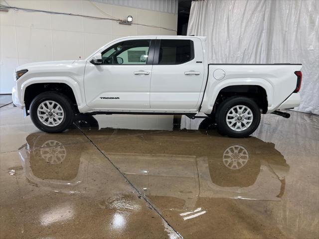 new 2024 Toyota Tacoma car, priced at $44,129