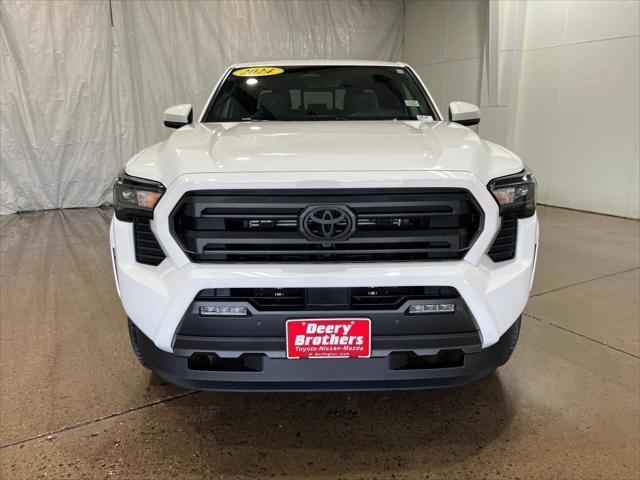 new 2024 Toyota Tacoma car, priced at $44,129