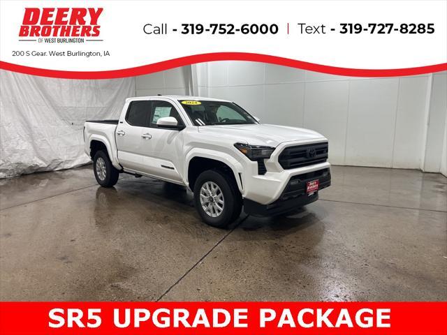 new 2024 Toyota Tacoma car, priced at $44,129