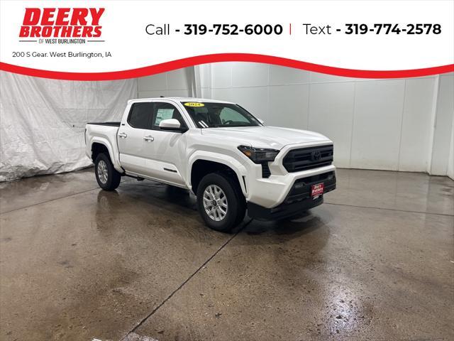 new 2024 Toyota Tacoma car, priced at $44,129