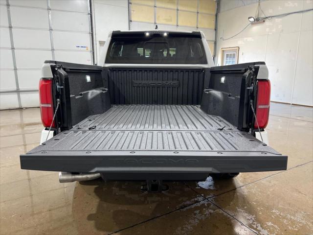 new 2024 Toyota Tacoma car, priced at $44,129