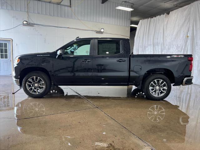 new 2024 Chevrolet Silverado 1500 car, priced at $45,495