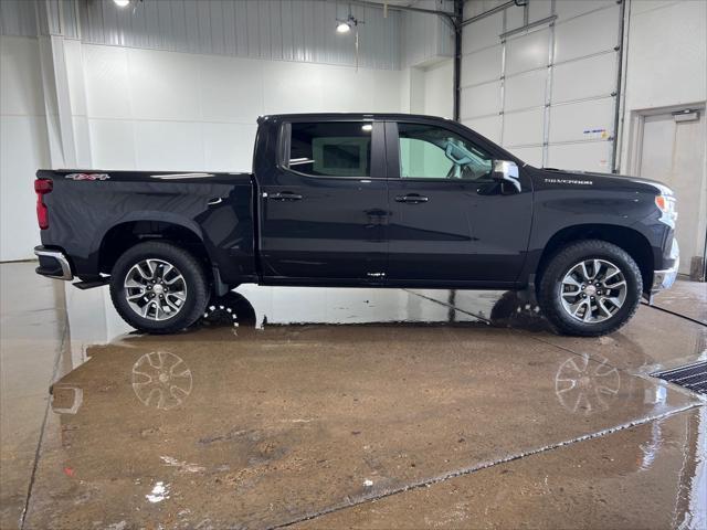 new 2024 Chevrolet Silverado 1500 car, priced at $45,495