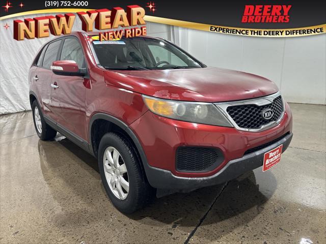 used 2011 Kia Sorento car, priced at $6,236