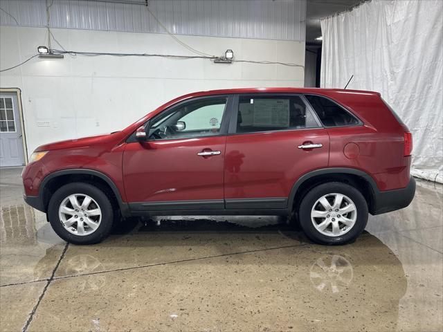 used 2011 Kia Sorento car, priced at $6,236