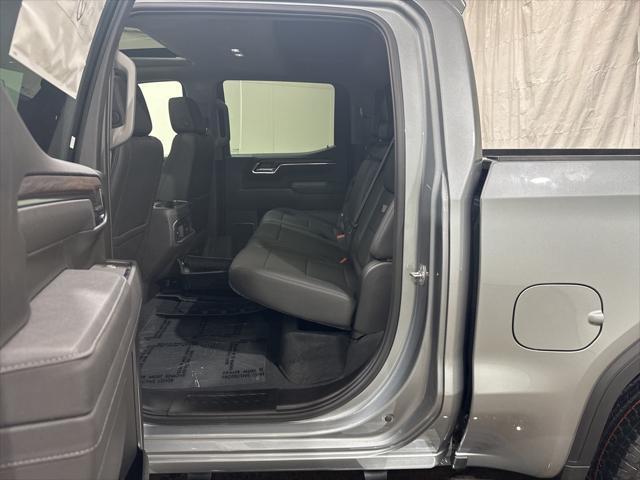 new 2025 GMC Sierra 1500 car, priced at $66,640
