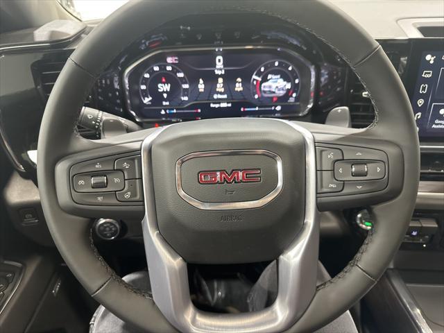 new 2025 GMC Sierra 1500 car, priced at $66,640