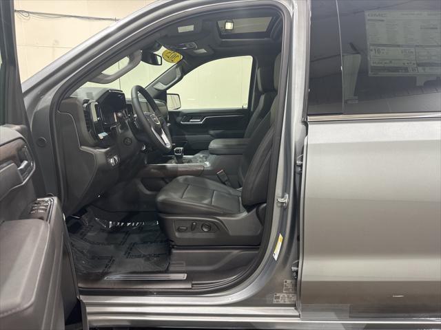 new 2025 GMC Sierra 1500 car, priced at $66,640