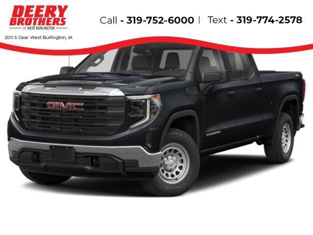 new 2025 GMC Sierra 1500 car, priced at $70,640