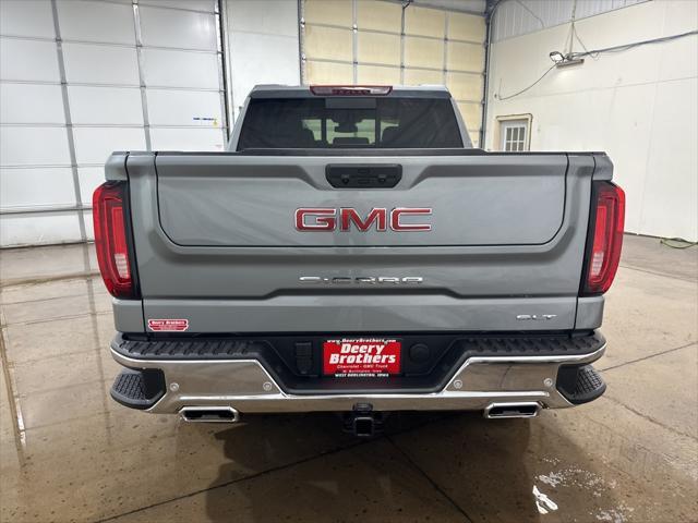 new 2025 GMC Sierra 1500 car, priced at $66,640