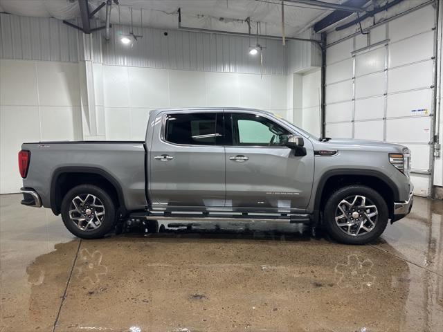 new 2025 GMC Sierra 1500 car, priced at $66,640