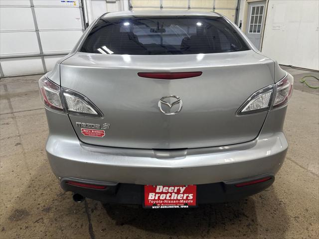 used 2010 Mazda Mazda3 car, priced at $5,264