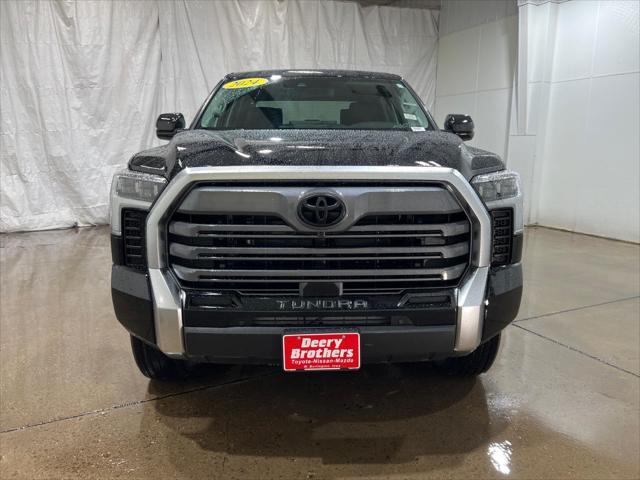 new 2024 Toyota Tundra car, priced at $64,825