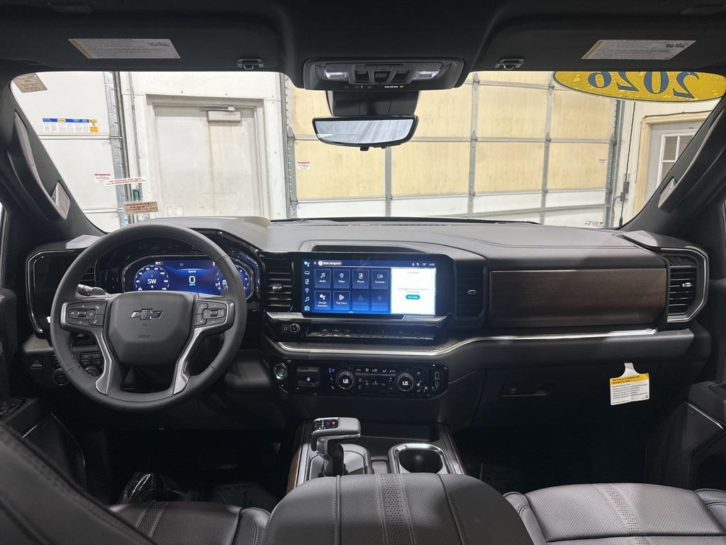new 2026 Chevrolet Silverado 1500 car, priced at $72,180