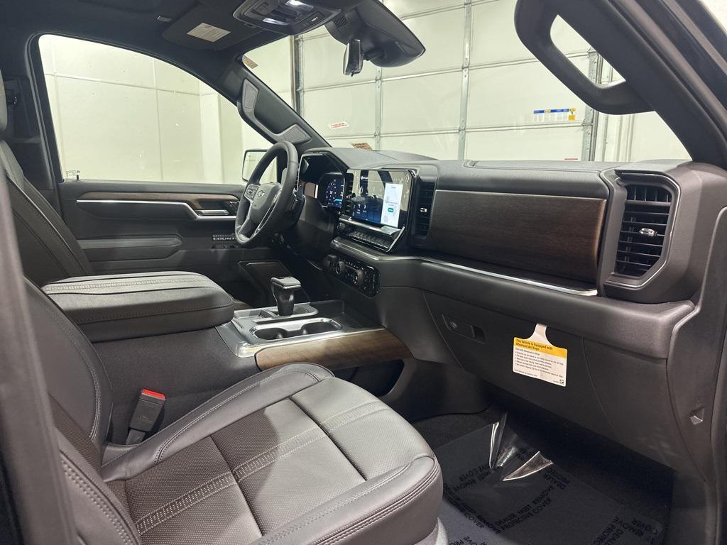 new 2026 Chevrolet Silverado 1500 car, priced at $72,180