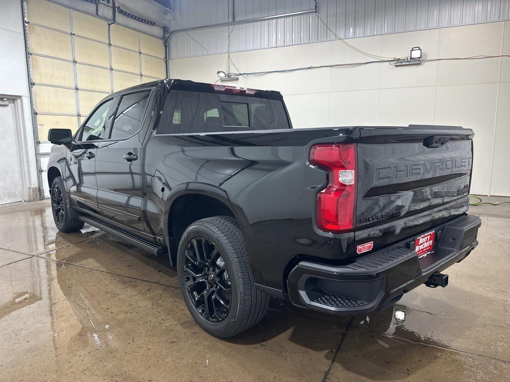 new 2026 Chevrolet Silverado 1500 car, priced at $72,180