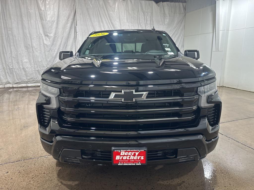 new 2026 Chevrolet Silverado 1500 car, priced at $72,180