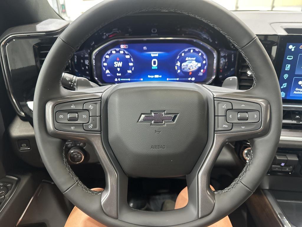 new 2026 Chevrolet Silverado 1500 car, priced at $72,180