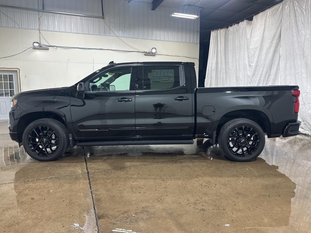new 2026 Chevrolet Silverado 1500 car, priced at $72,180