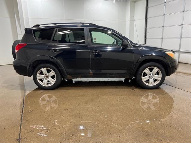 used 2006 Toyota RAV4 car, priced at $6,621