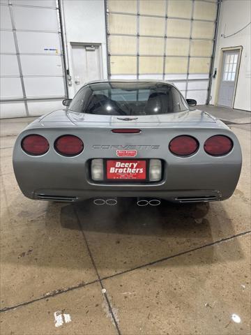 used 2004 Chevrolet Corvette car, priced at $13,510