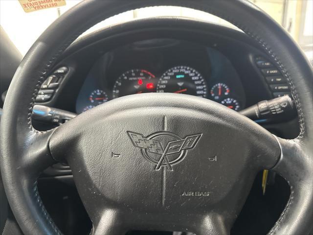 used 2004 Chevrolet Corvette car, priced at $13,510